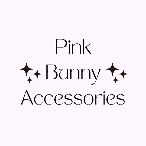 PINK BUNNY ACCESSORIES